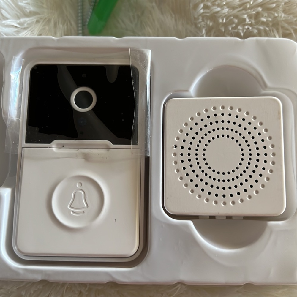 Smart Doorbell Camera